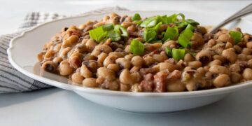 How Black-Eyed Peas Became Soul Food’s Lucky Bean