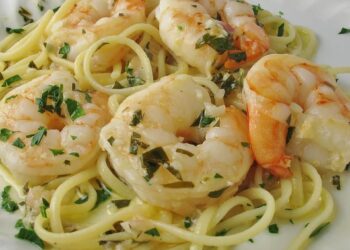 14 Great Ways to Make Shrimp Scampi