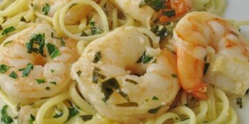 14 Great Ways to Make Shrimp Scampi