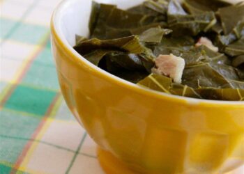 How to Cook Collard Greens Five Ways