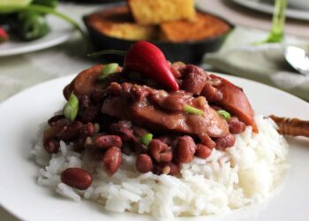 20 Mardi Gras Party Foods