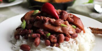 20 Mardi Gras Party Foods