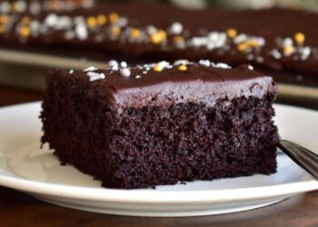 15 Dark Chocolate Desserts We Adore