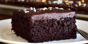 15 Dark Chocolate Desserts We Adore