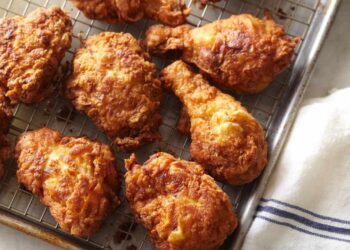 Glory to the Gospel Bird: How Fried Chicken Went to Church