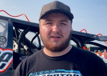 Can-Am driver spotlight: Gavin Eisele