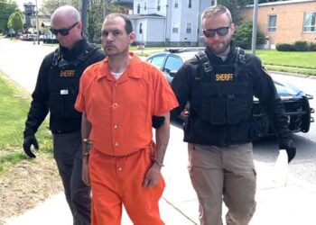 Krump pleads guilty to 14 counts of attempted murder in standoff with police