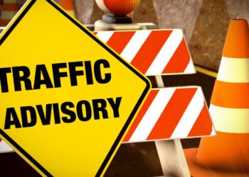 Traffic advisory: Watertown’s Gotham Street