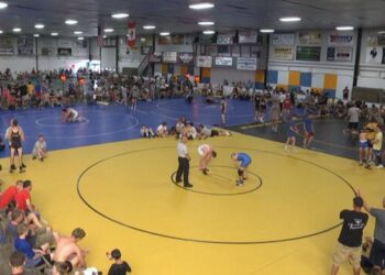 Thousand Islands Duals wrestling tournament this weekend