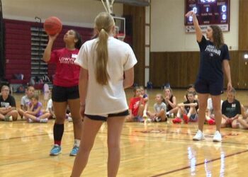 Former north country standout comes home to teach basketball camp