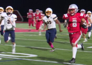 Comets hope their offense takes them to  a sectional title