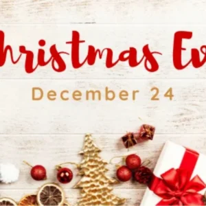Christmas Eve