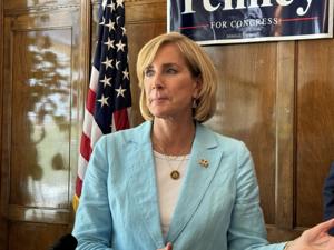 Growing castlist in campaign for NY-24 raising modest amounts of cash