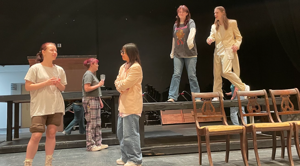 ‘Great Gatsby’ on Carthage stage this weekend