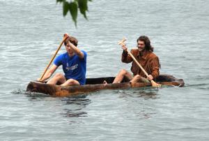 Bushcrafting becomes a natural fit for Ogdensburg man