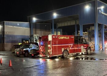 Upstate Shredding employee killed by electrical fire, Owner Adam Weitsman says