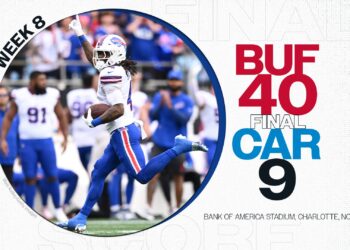 Analysis: What went right, what went wrong in the Bills’ win over the Panthers