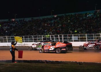 Matt Williamson wins fourth Billy Whittaker Cars 200 in six years at Super DIRT Week (54 photos)