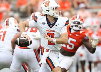 How to Watch Syracuse vs. North Carolina: Time, TV Channel, Live Stream