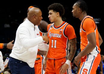 What’s happening with Syracuse’s point guard production?