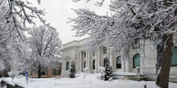 Flower Memorial Library Dec. Activities