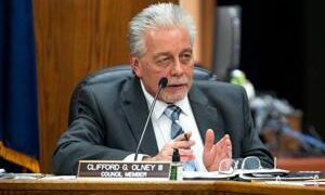 Ethics Board holds off decision on complaint against Olney, Ruggiero