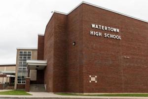 Watertown High School lockdown lifted, blamed on ‘technical glitch’