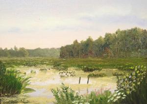 Plein air celebration ‘rolls’ into Watertown’s Orion Gallery & Studio