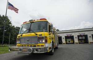 Woman arrested after police find evidence of unrelated crime during fire investigation