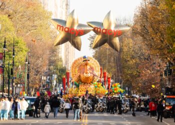 Singer from Upstate NY to perform at Macy’s Thanksgiving Day parade