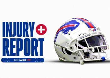 Bills at Steelers: Final injury reports for both teams