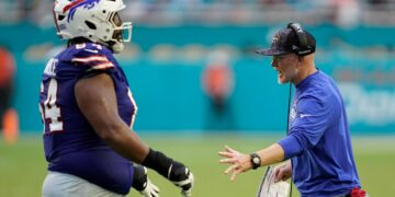 NFL power rankings: Where do the Bills land in national polls ahead of Week 11