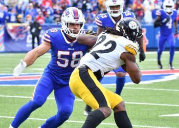 3 X-factors on the Bills defense at the Steelers in Week 13