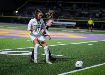 Section III girls soccer playoff stats leaders through Nov. 2
