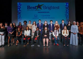 Meet the 25 winners of Syracuse.com’s 2025 Best and Brightest Awards