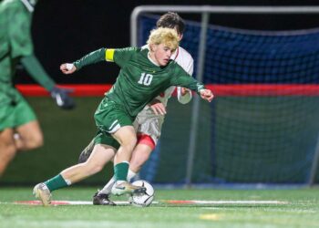 Section III boys soccer playoff stats leaders for 2025