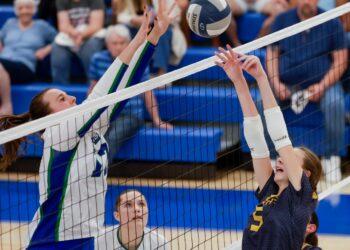 Section III girls volleyball sectional playoff schedule for Nov. 3
