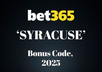 Black Wednesday Bet365 Bonus Code “SYRACUSE”: Get $365 sports betting bonus for pre-launch in Missouri, plus NBA Cup action!