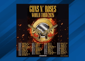 Guns N’ Roses coming to upstate New York venue next summer