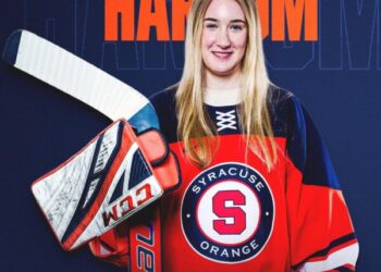 Harnum signs with Syracuse Orange » The Laker News
