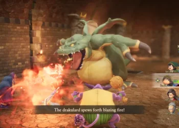 Dragon Quest Reimagined Producer On Remaking A Classic: ‘We Rebuilt Everything From The Ground Up’