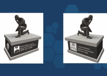 City of Syracuse formally moving forward with memorial to honor fallen officers