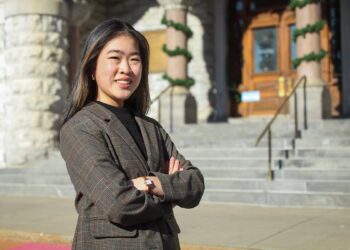 Company news: Hannah Li hired by City of Syracuse