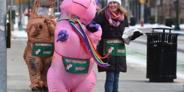 Look for the ‘Old Newsboys’ fundraisers around CNY this weekend (Letter from the Editor)