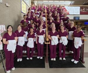 Jefferson Community College celebrates nursing grads with White Coat Ceremony