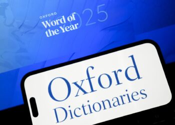 Oxford’s 2025 word of the year is meant to cause rage