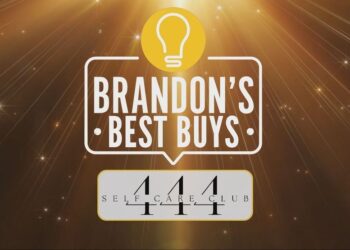 Brandon’s Best Buys: 444 Self Care Club