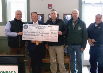 Onondaga Co. Parks receives $50,000 for advanced REACT snowblades