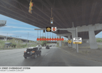 Inspired by Delaware, Syracuse to install ‘clanker’ system in 2026 to stop bridge strikes