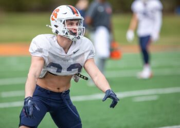 Syracuse football walk-on says he will enter his name into transfer portal